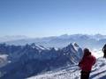 Sommet Mont Blanc 200/09/16 9:30