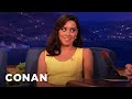 Aubrey Plaza's Penis-Filled Summer Aubrey Plaza's Penis-Filled Summer