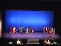 Irish Soul fouettes Adeline Pastor