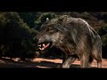 Short faced bear vs Ground sloth