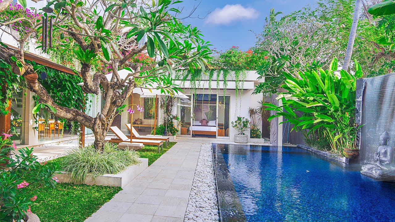 Temple Tree, Jimbaran Bay, Bali