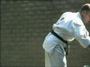 karate jodan uke