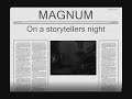 Magnum On a storytellers night Magnum On a storytellers night