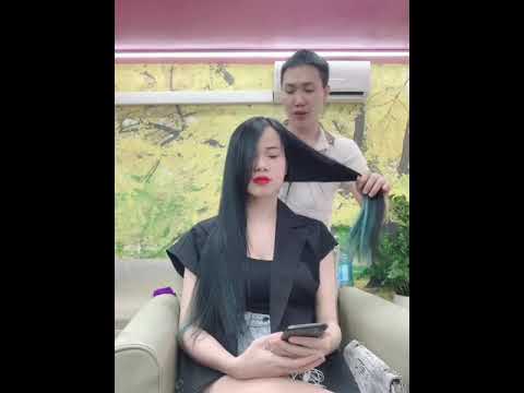 1147 Video của Salon Chuyến nối tóc Bắc Hugo