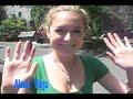 alexa vega promoting hairspray the musical on july 20, 2007 on nbc 10 10! show.  go see hairspray the movie in theaters today!! and also visit: http://www.myspace.com/alexavega