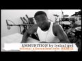 Lyrical God - Ammunition (allucanbeat.com Remix)