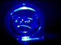 Crystal LED Decorative Night Light