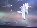 Skeeter Rabbit getting down in Korea