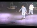 Skeeter Rabbit getting down in Korea
