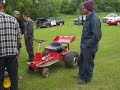 Racing Lawn Tractor Evolution
