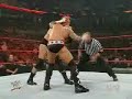 WWE Raw 30-6-2008 CM Punk vs JBL
