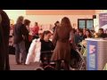 77 - Part 2 : Huchon à la rencontre des Franciliens en Seine-et-Marne
