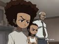 boondocks stinkmeaner returns