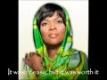 It wasnt easy - Cece Winans It wasnt easy - Cece Winans