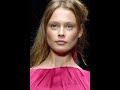 inguna compilation of runway and backstage pics