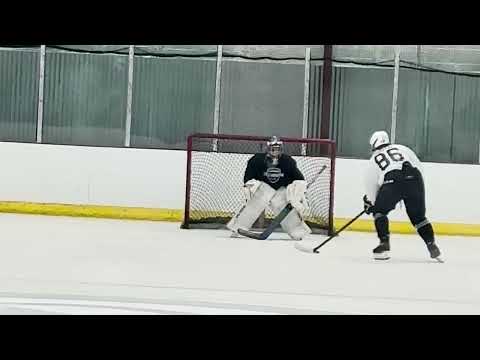 U14AA 4 x 4 - Shootout goal in semi-finals