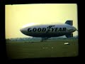 Goodyear Blimp Mayflower 1973