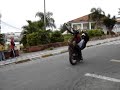 Moto Wheeling Bruno NOIS NO GRAU-  VALE DO SOL