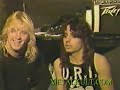 Slayer - Combat Tour Live - The Ultimate Revenge Backstage I