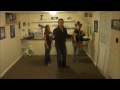 Dirty Dog Line Dancing - Promo Tutorial: Footloose