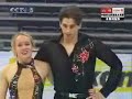 Carron/Jost - Original dance - Cup of China 2006