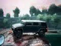 GTA IV mud bogging