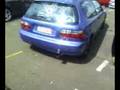 rupteur civic