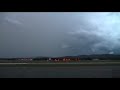 Severe Thunderstorm w/updraft (more footage) Severe Thunderstorm w/updraft (more footage)