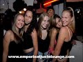 Emporio Sundays at Juste Lounge in Bethesda Maryland