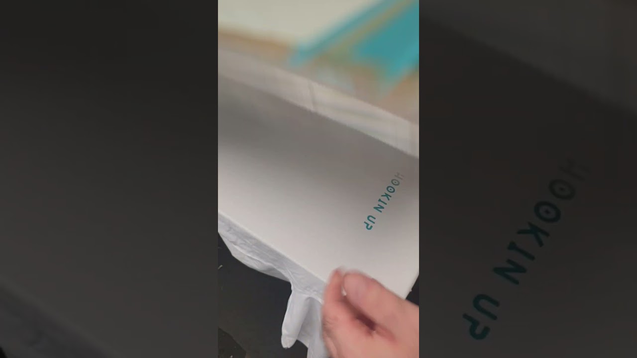 Pulling a squeegee