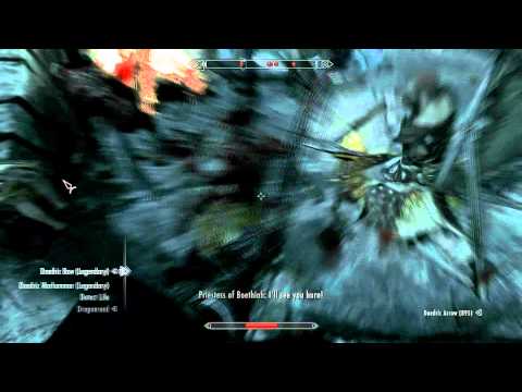 how to obtain ebony mail in skyrim