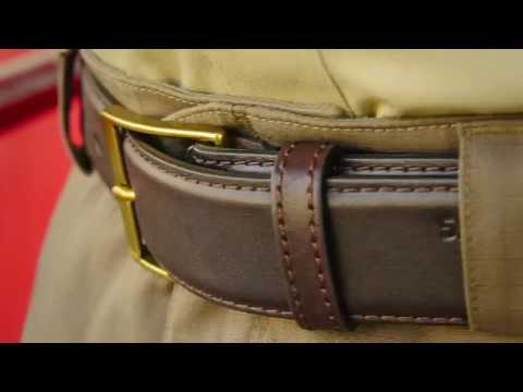 Taktický opasek 1.5" Tactical Leather Casual Belt, 5.11