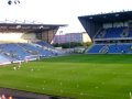 Oxford vs Luton - Oxford ground