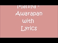 Download Mahiya Song With Lyrics Mp3 Song