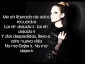 Avril Lavigne FT. Chad Kroeger - Let Me Go [Subtit