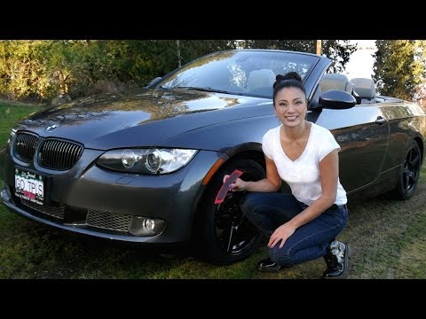 BMW 335 Side Reflector Install