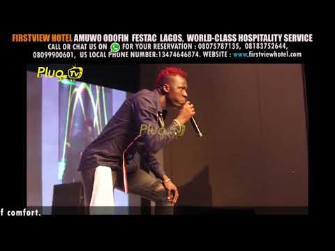 AKPORORO BEST LIVE COMEDY ON STAGE EP2