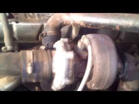 how to bleed td42 injectors