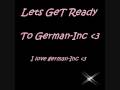 LeTs geT ready T0 GermanInc