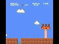 Super Mario Bros [NES] - Common Glitches