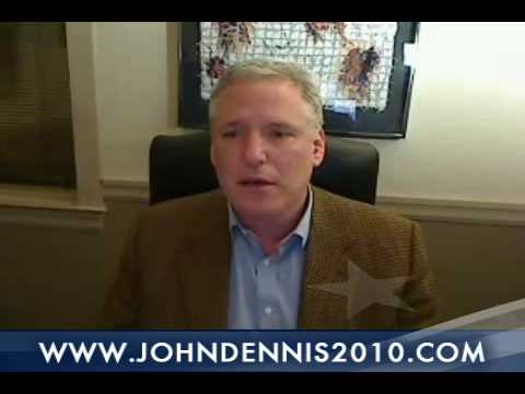 John Dennis Campaign Update John Dennis Campaign Update