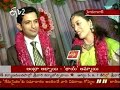 Murali & Tai's wedding on ETV2