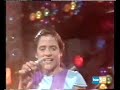 Menudo - rock en la tv