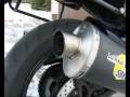 videos de Yamaha TDM 900 with a Leovince exhaust