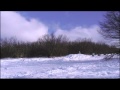 The Snow Wall 2008