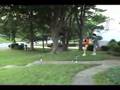 Jump Off Swing
