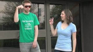 Taylor University Youth Conference Rules Video- Tik Tok Parody