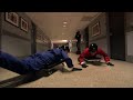 jimmy and taylor lay stomach-down on boards and race around the studio. subscribe now to late night with jimmy fallon: http://full.sc/icjtxj watch late night...
