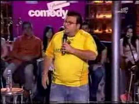 Monologo de cai