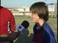 El Primer Infome Sobre Messi  "HQ"